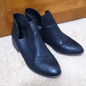 Black Madden Girl Zavier Booties